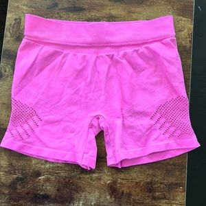 Fox compression shorts